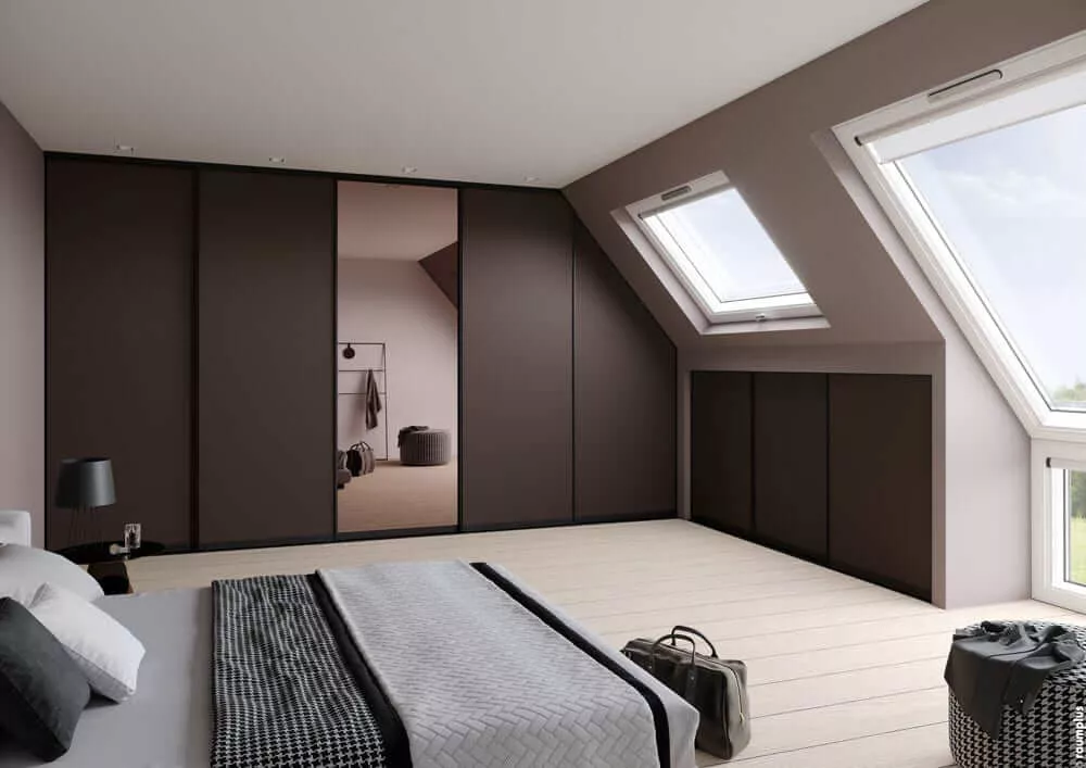 Schrank nach Mass