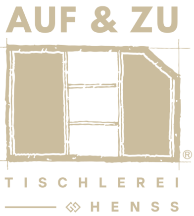 Auf&Zu Henss Logo
