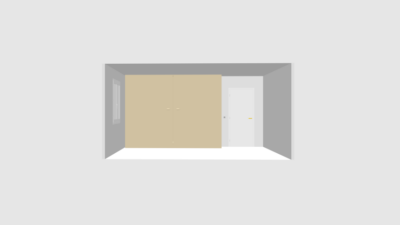 Einbauschrank