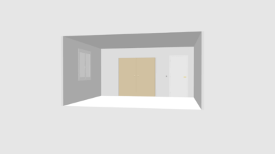 Nischenschrank
