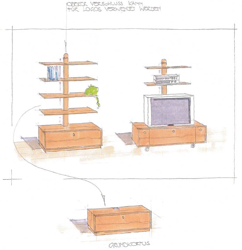Sideboard | Sideboard 4