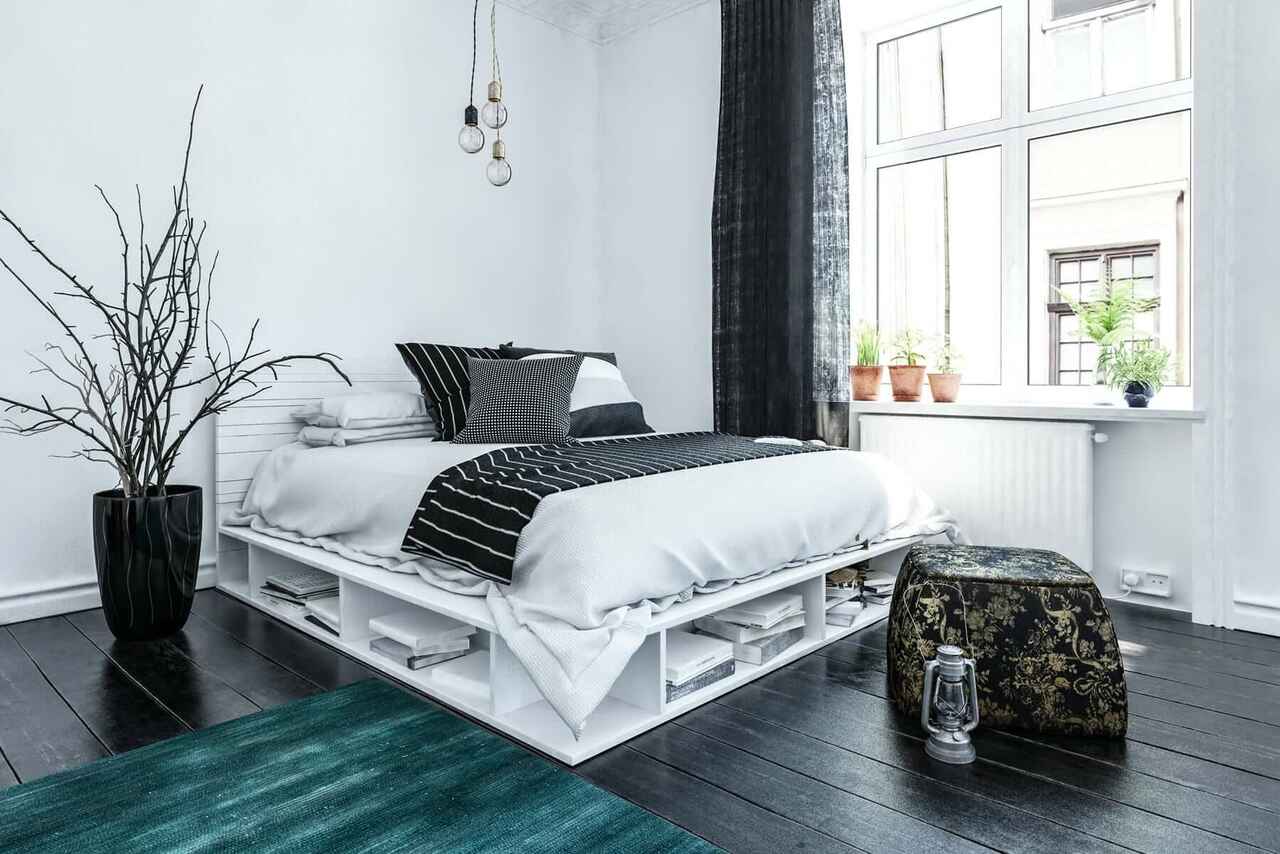 Designerbett